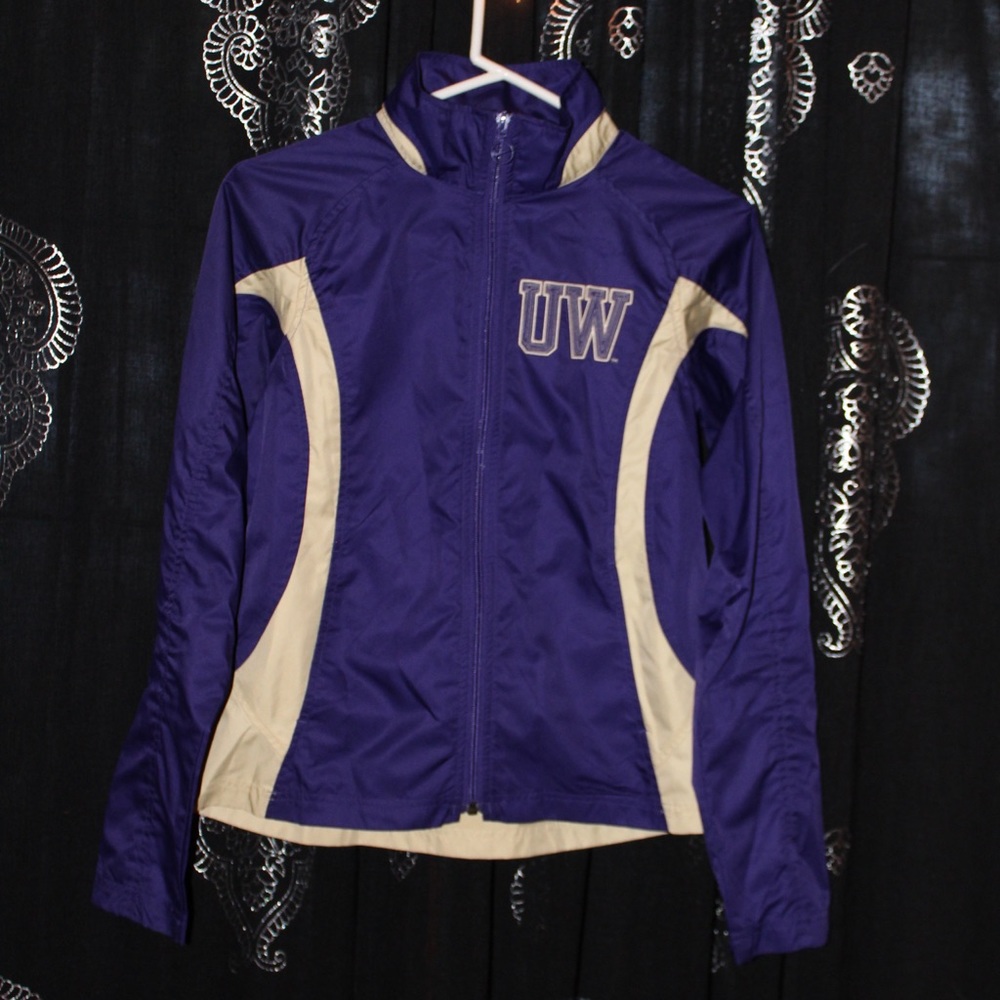 UW Nike Sports Jacket